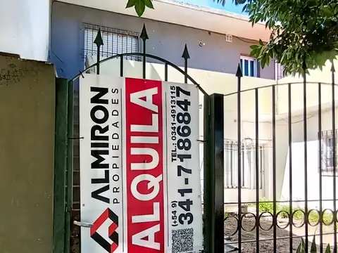 Alquiler | Departamento de PA | 1 Dormitorio | Capitán Bermúdez | Barrio Posta