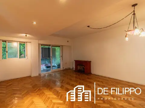Departamento en Alquiler de 4 ambientes