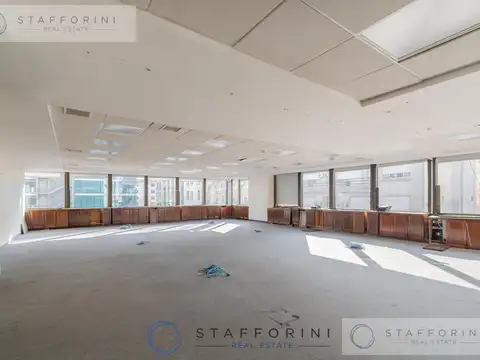 OFICINA DE 450M2 EN PLENO MICROCENTRO
