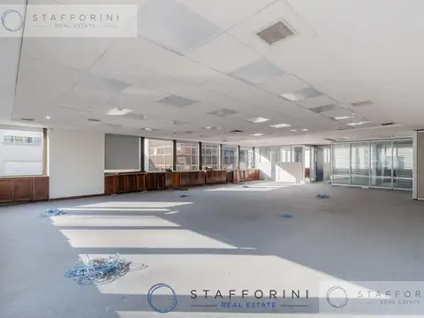 OFICINA DE 450M2 EN PLENO MICROCENTRO