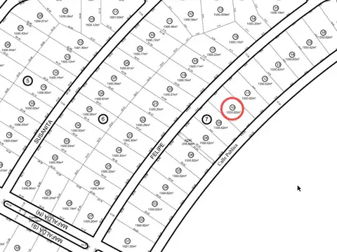 Terreno en Venta en Siete Soles, USD 179.000