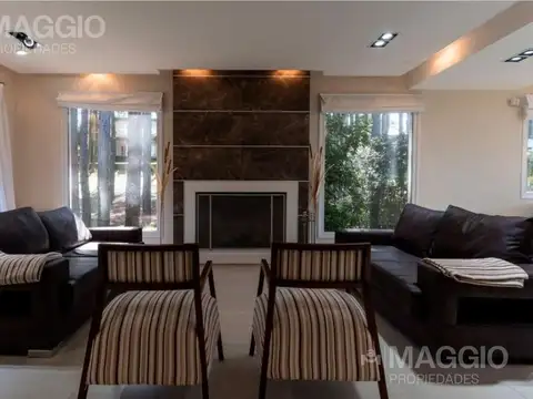 Casa en Venta en Pinamar, USD 595.000