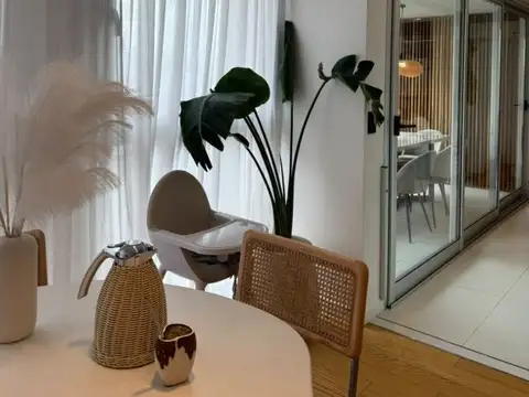 Departamento en Venta con 1 cocheras