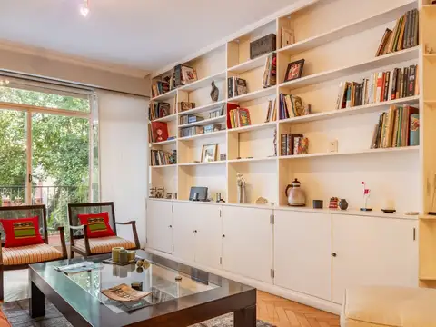 Departamento en Alquiler Temporal de 5 ambientes