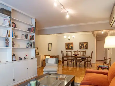 Departamento en Alquiler Temporal 46 años