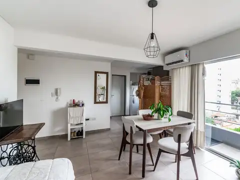 Venta Depto 1AMB, en Morón Centro Apto Credito