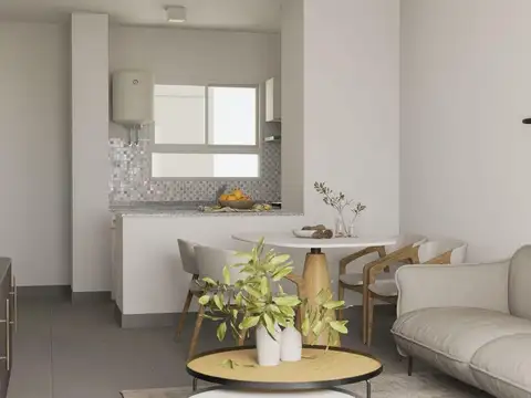 Departamento en Venta A Estrenar