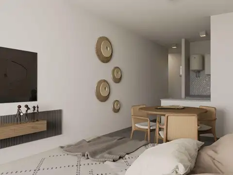 Departamento en Venta en El Palomar, USD 57.000