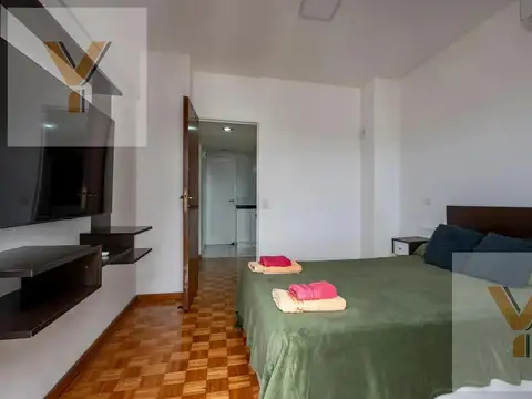 Departamento 7 ambientes con 3 baños