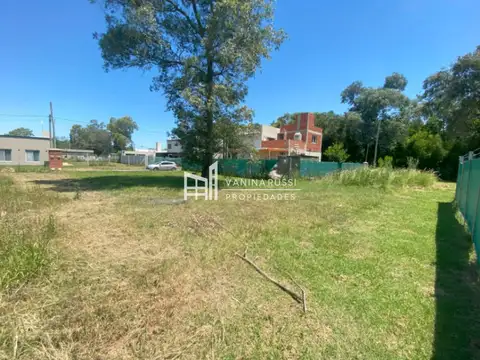 Terreno en Venta 25  mts Frente
