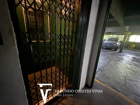 ALQUILER- COCHERA - TERCER PISO - RAMPA - BELGRANO - CAPITAL FEDERAL