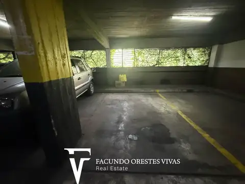 ALQUILER- COCHERA - TERCER PISO - RAMPA - BELGRANO - CAPITAL FEDERAL