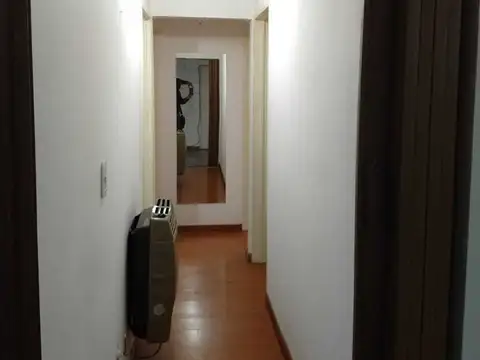 Departamento 4 ambientes con 1 baño