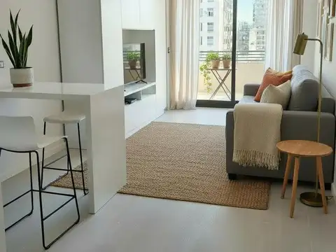 Departamento en Venta en Villa Crespo, USD 94.000