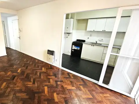 Departamento en Venta de 1 dormitorio