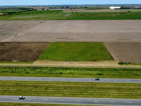Campo en venta sobre Autopista Rosario - Córdoba en San Jerónimo Sud