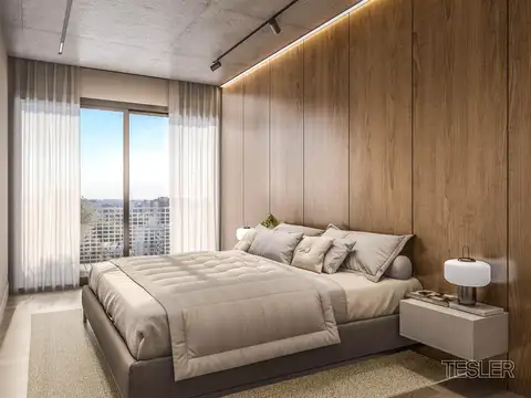 Departamento en Venta al Oeste