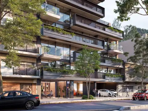 Departamento tipo casa con gran terraza y parrilla 3 dormitorios Pileta y solarium Colegiales