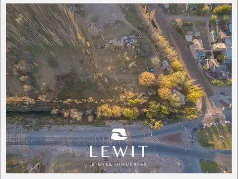 Venta lote con proyecto para desarrollo urbano comercial en Centenario | Neuquén