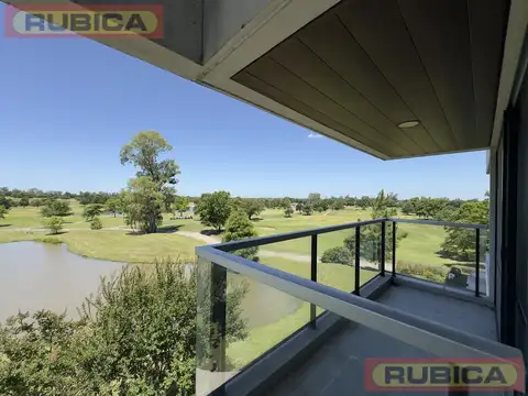 Departamento en Pilar Golf Club