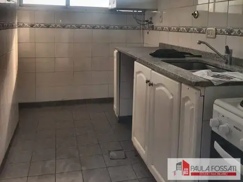 RAMOS MEJIA - DEPARTAMENTO CENTRICO 2 AMBIENTES