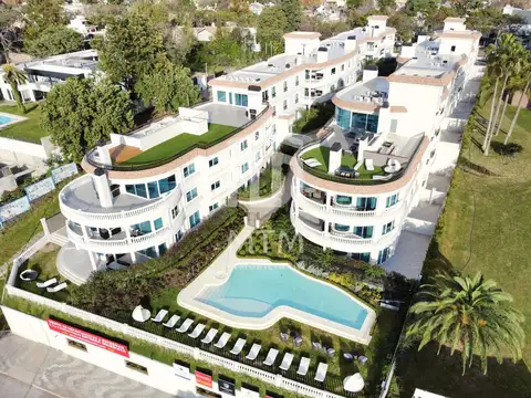 Jose Hernandez 1220 - Oasis del Yacht "Atenea 1"