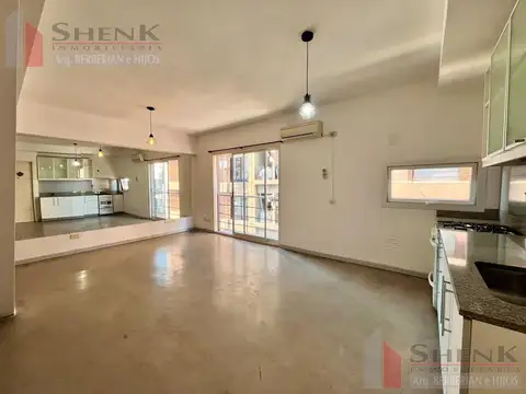 Departamento en Villa Crespo