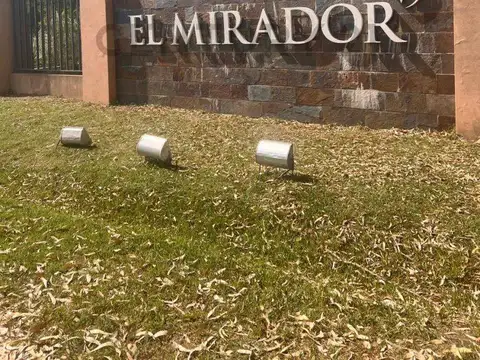Lote en venta
