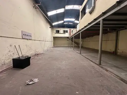 Galpon en Alquiler 20 años