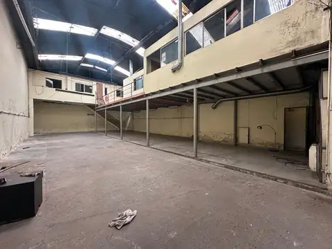 Depósito en Alquiler