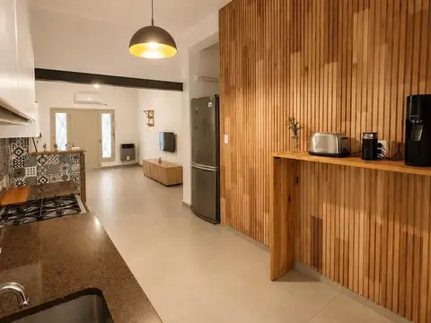 Depto Tipo Casa 3 ambientes con 1 baño