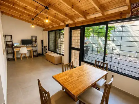 Depto Tipo Casa en Venta en Villa Ballester, USD 105.000