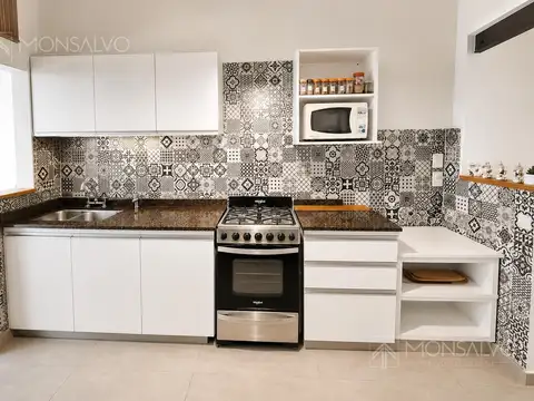 Depto Tipo Casa en Venta de 2 dormitorios