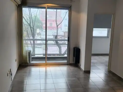 departamento alquiler 1 dormitorio balcon la plata