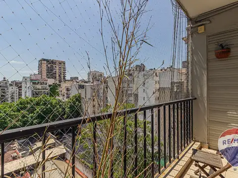 Departamento 6 ambientes con 3 baños