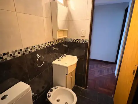 Departamento 4 ambientes con 1 baño