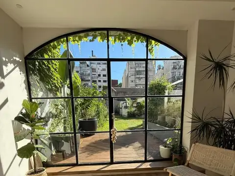 VENTA DEPARTAMENTO 5 AMBIENTES PALERMO SOHO, CON TERRAZA, QUINCHO Y PARRILLA