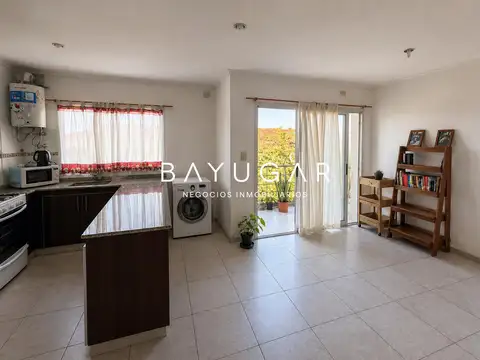 Venta - APTO CRÉDITO - Departamento 2 ambientes en Pilar Centro