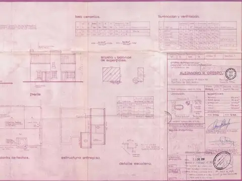 Casa en Venta de 3 dormitorios