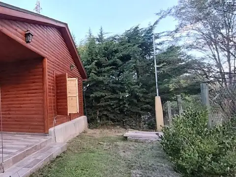 2 Cabañas en venta Potrerillos