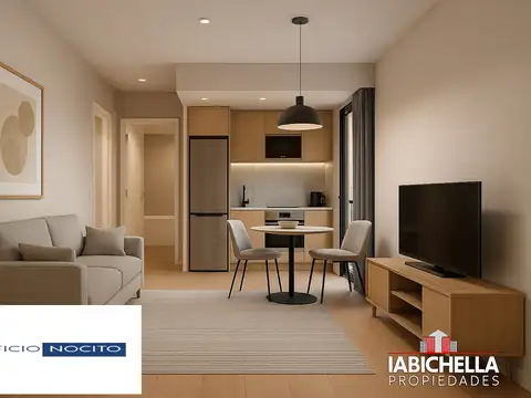 Departamento en Floresta a estrenar entrega junio 2026