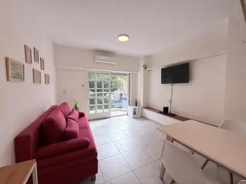 ALQUILER PALERMO DPTO DOS AMBIENTES DÚPLEX BALCÓN