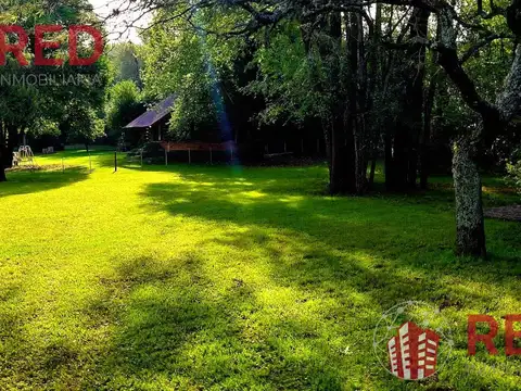 Casa 3 ambientes con 2 baños