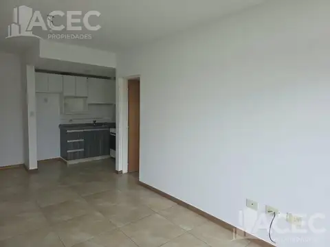 Departamento en Alquiler de 1 dormitorio