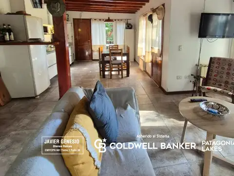 Casa en Venta en Los Volcanes, USD 190.000
