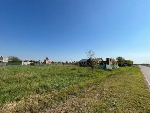 Terreno en Venta 23  mts Frente