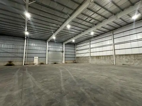 Galpon en Alquiler en Alvear, $ 9.500.000