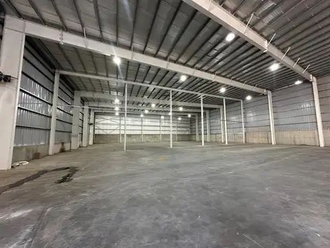 Galpon en Alquiler en Alvear, $ 9.500.000