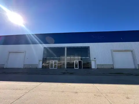 ALQUILER MICRO PARQUE INDUSTRIAL