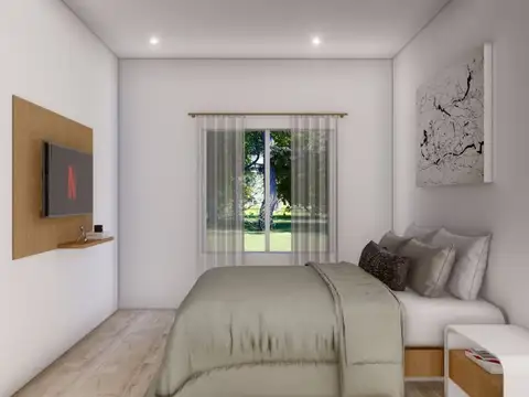Departamento en Venta en Zavalla, USD 48.000